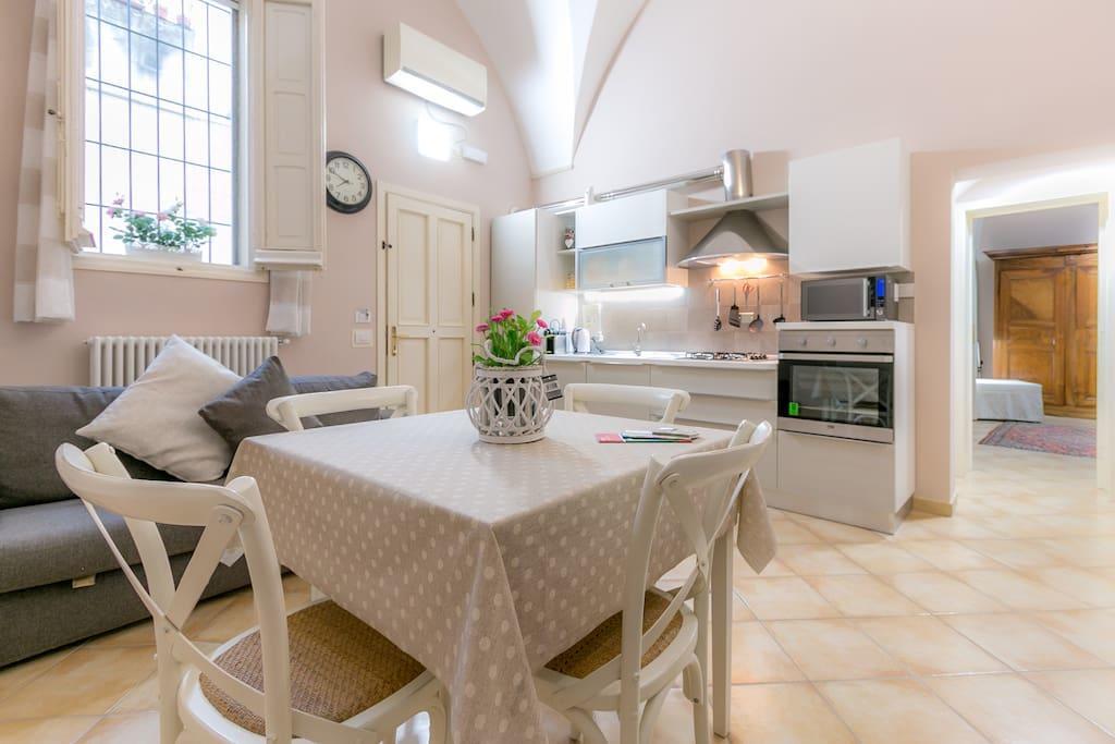 A Casa Di Francesca Lejlighed Lecce Eksteriør billede