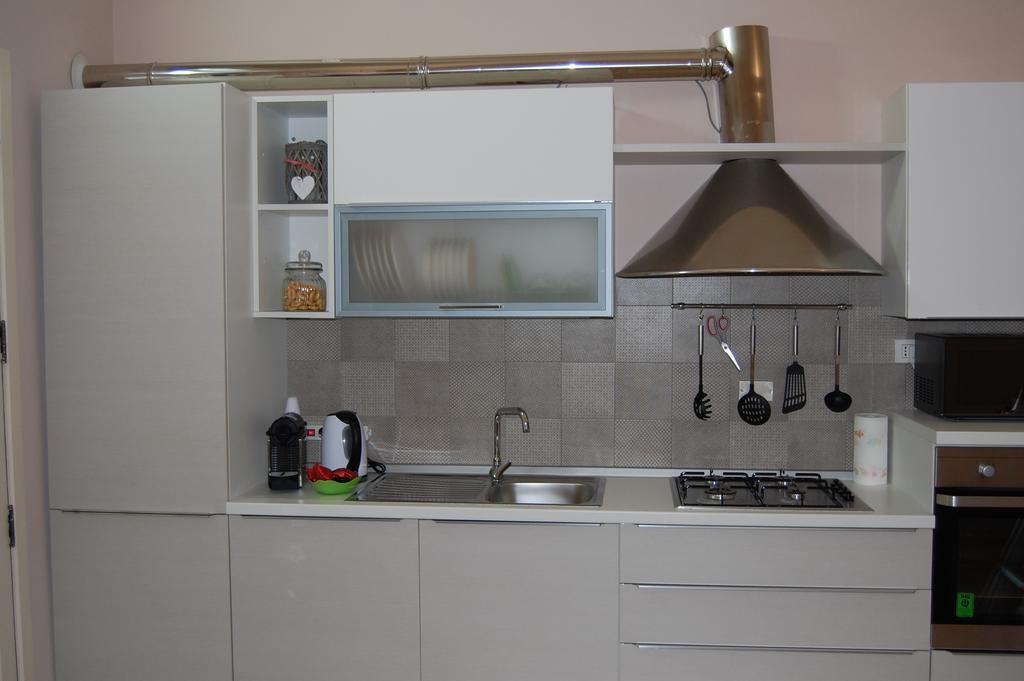 A Casa Di Francesca Lejlighed Lecce Eksteriør billede