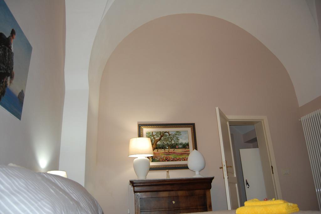 A Casa Di Francesca Lejlighed Lecce Eksteriør billede